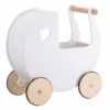 Moover Dolls Pram White