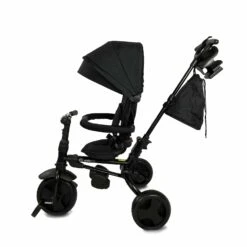 Estilo Bebe Pro 360 Trike And Raincover Black