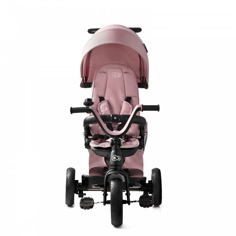 Kinderkraft Pink Easytwist Trike - Image 19