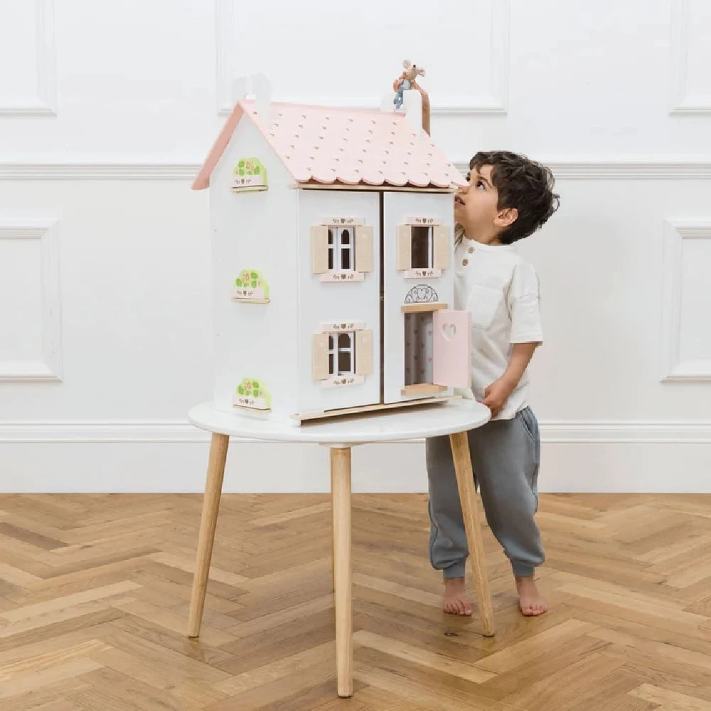 Le Toy Van Roseheart House With Furniture - Image 2