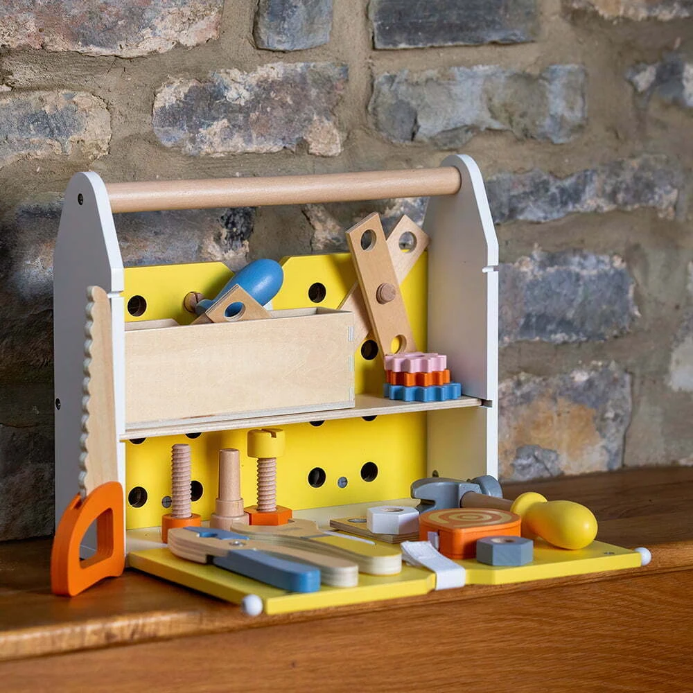 Classic World Modern Toolbox - Image 4