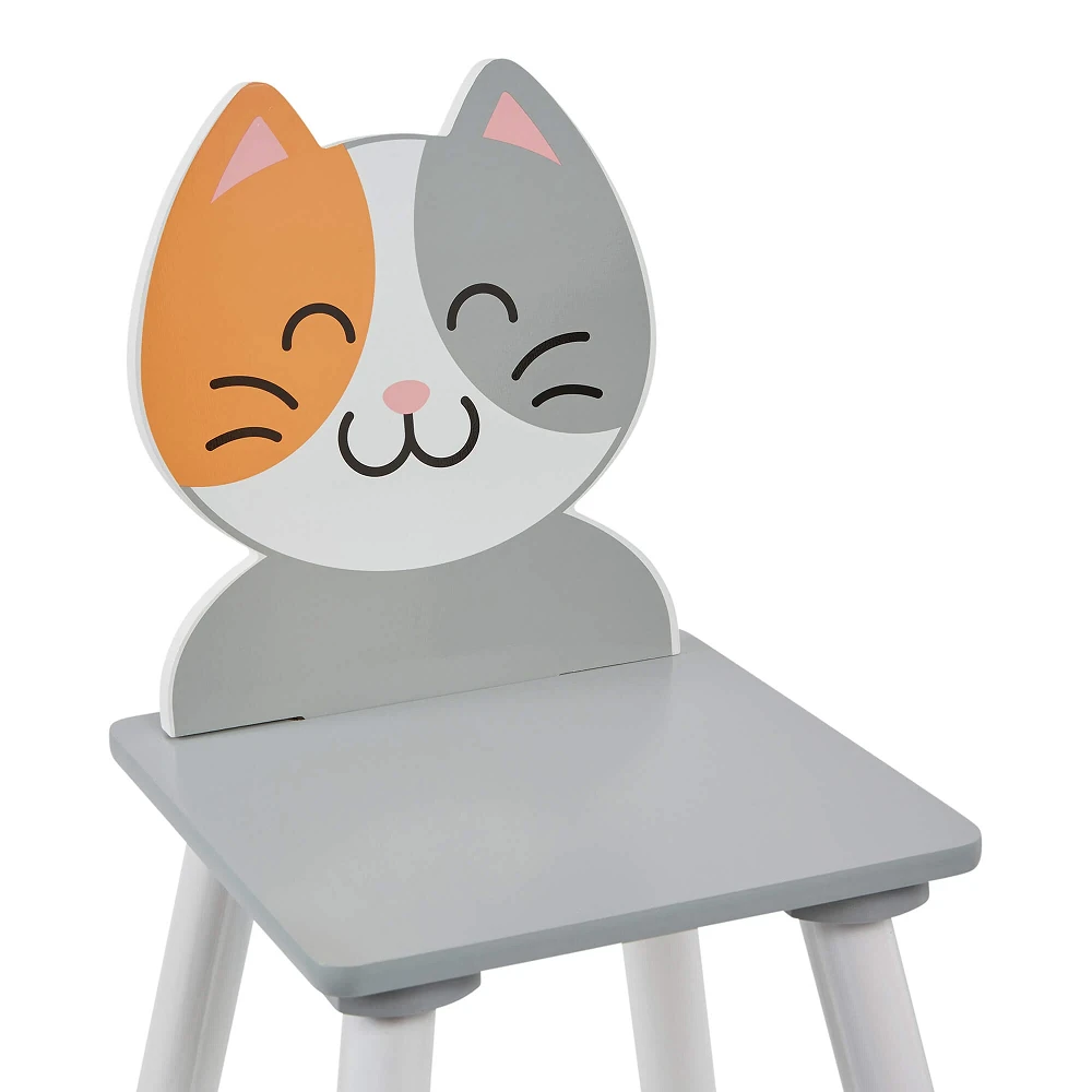 Liberty House Toys Cat And Dog Table And Chairs - Image 5