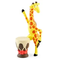 Tonies Giraffes Canβt Dance