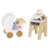 Le Toy Van Dolls House Nursery Furniture Set