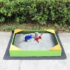 Liberty House Toys Sandpit With Cover