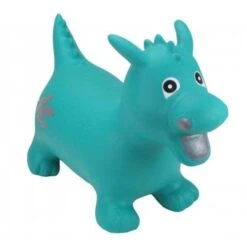 Happy Hopper Green Dragon