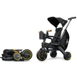 Doona Liki Trike S5 – Nitro Black