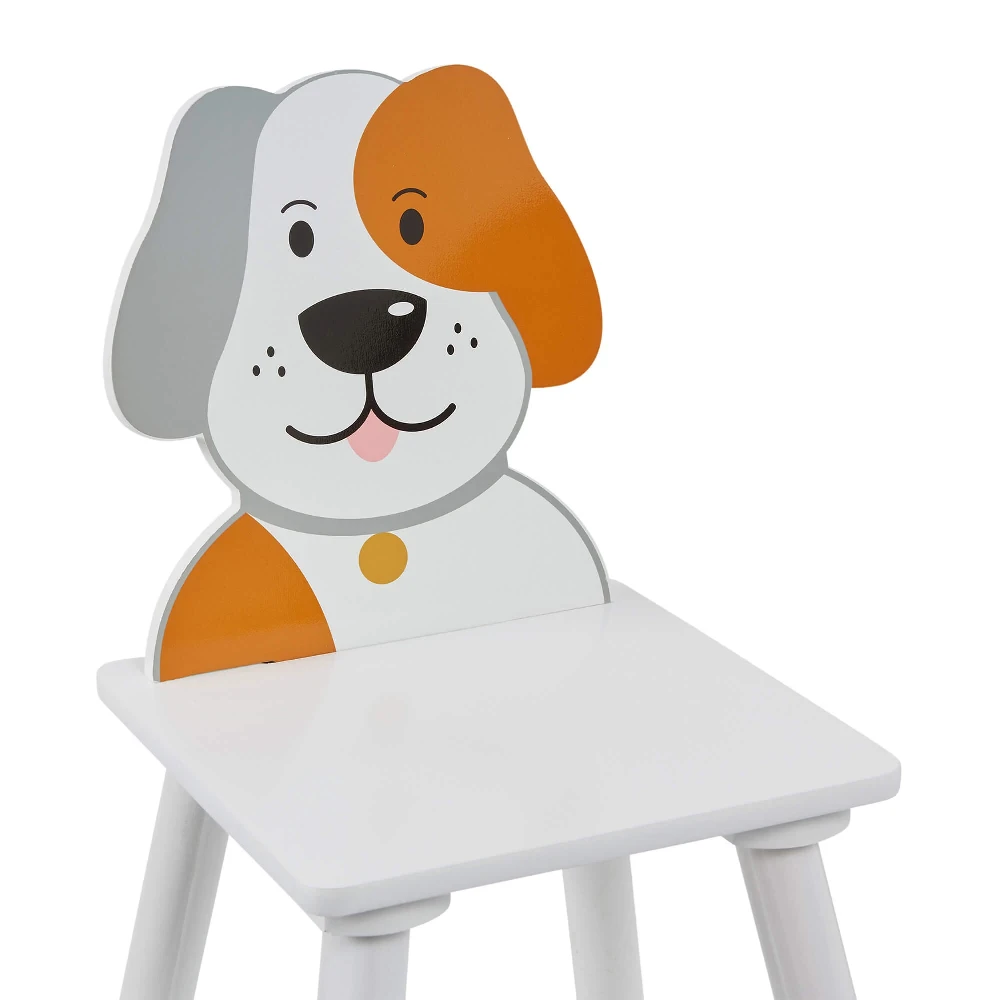 Liberty House Toys Cat And Dog Table And Chairs - Image 4