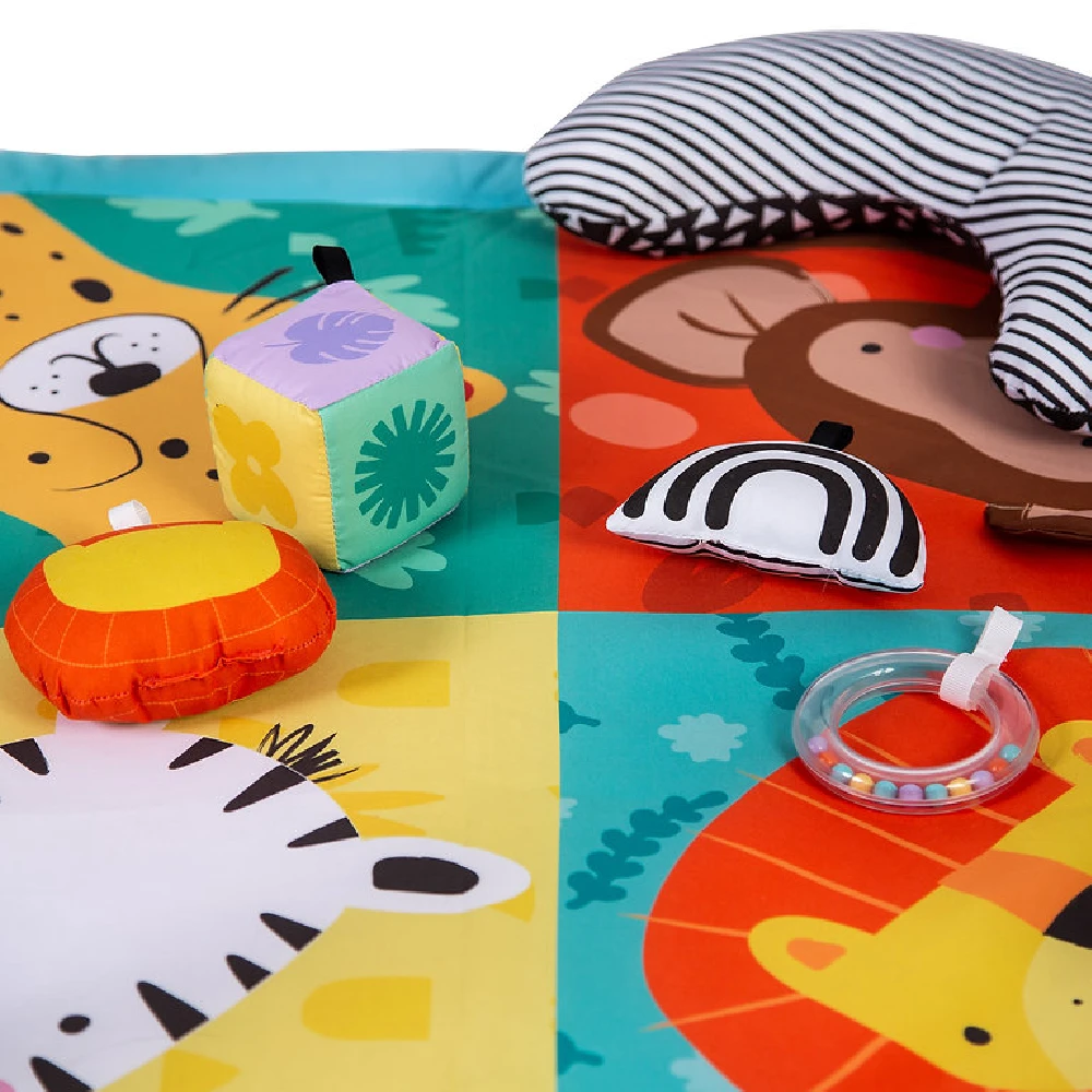 Red Kite Wild Safari Play Gym - Image 6