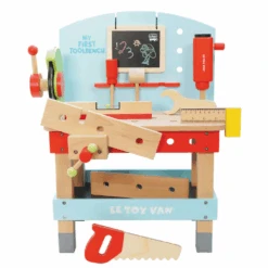 Le Toy Van Wooden Tool Bench