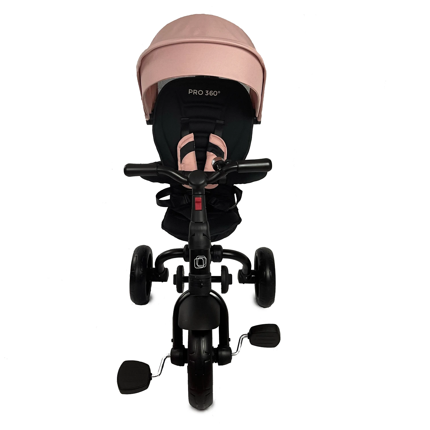 Estilo Bebe Pro 360 Foldable Trike Pink - Image 9