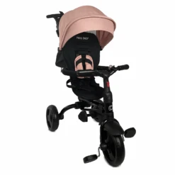 Estilo Bebe Pro 360 Foldable Trike Pink