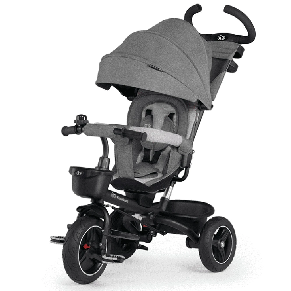 Kinderkraft Grey SPINSTEP Trike