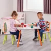 Liberty House Toys Lion And Zebra Table And Chairs