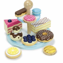 Vilac Pastry Display Set