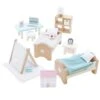 Le Toy Van Childrens Bedroom Furniture