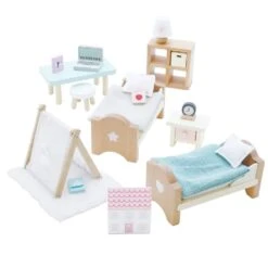Le Toy Van Childrens Bedroom Furniture
