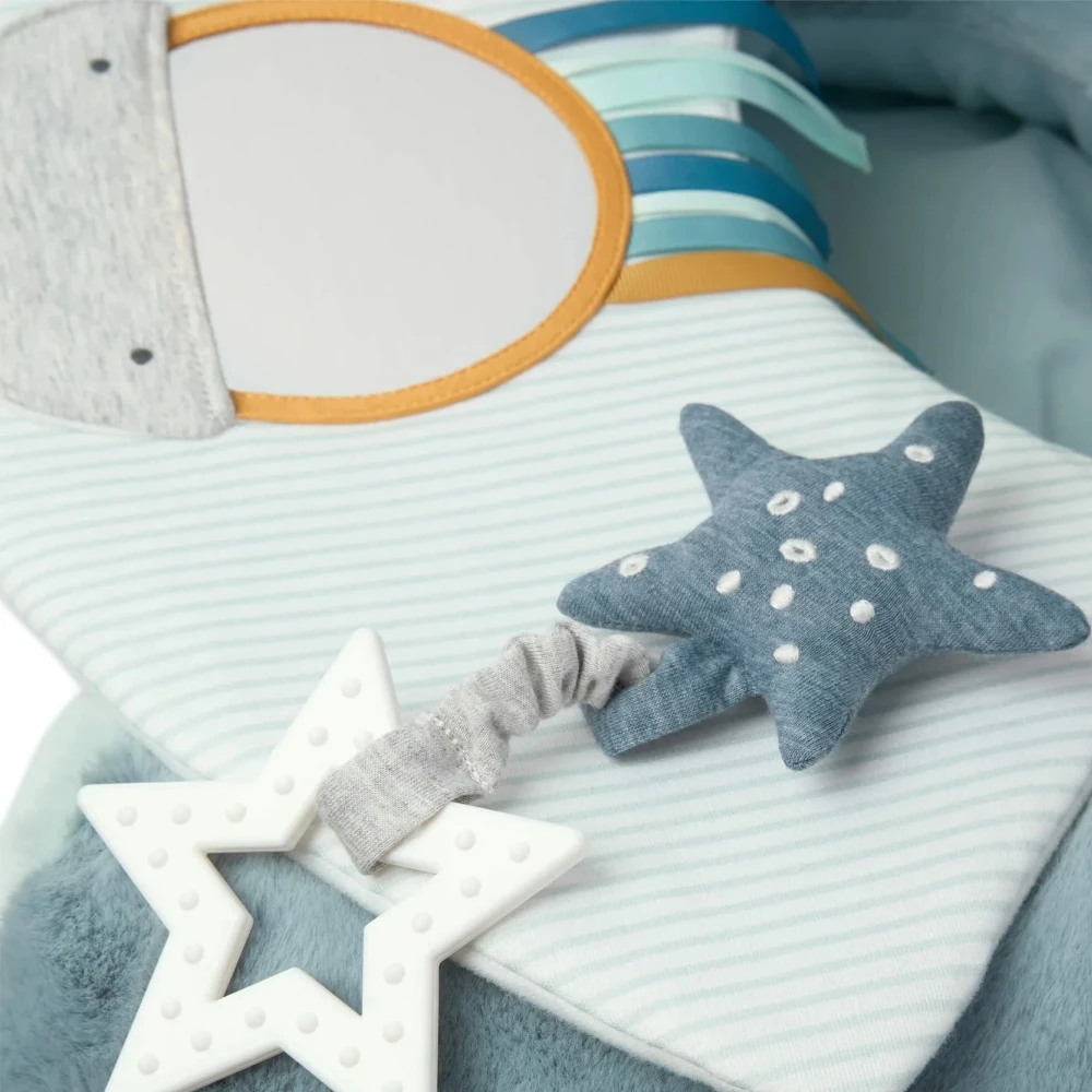 Mamas & Papas Play Seat β Blue - Image 2