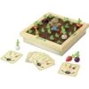 Vilac Vegetable Garden Memory Game