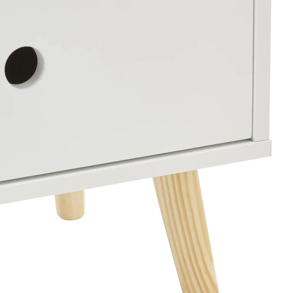 Liberty House Toys Bedroom 3 Drawer Cabinet - Image 7