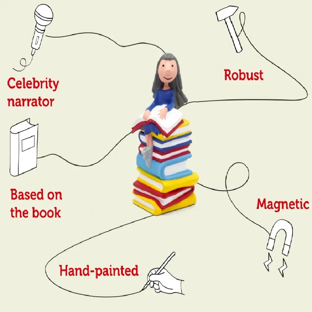 Tonies Roald Dahl Matilda - Image 2