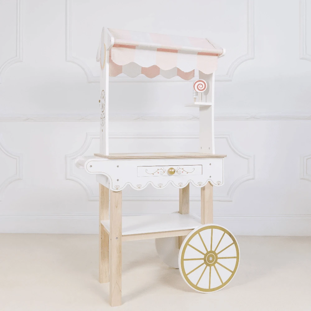 Le Toy Van Tea And Treats Trolley - Image 10