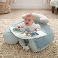 Mamas & Papas Play Seat – Blue