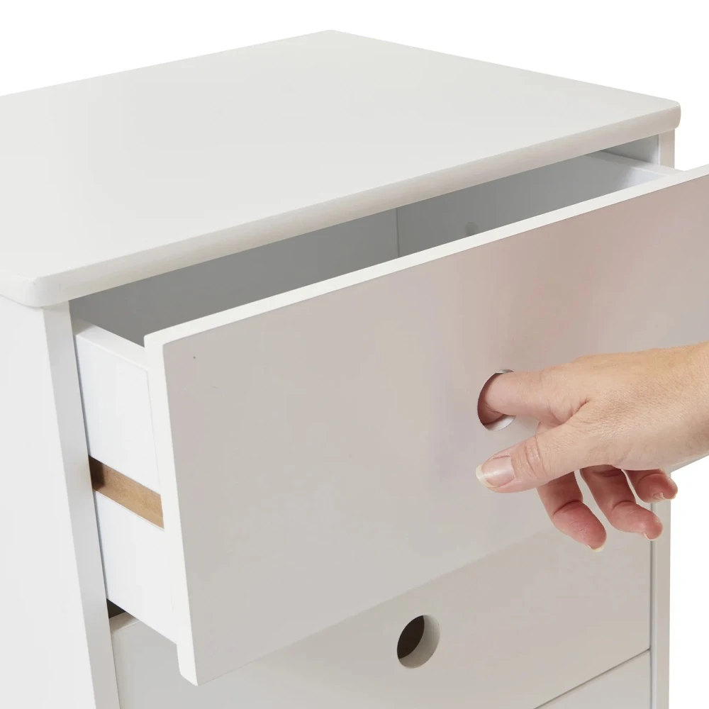 Liberty House Toys Bedroom 3 Drawer Cabinet - Image 2