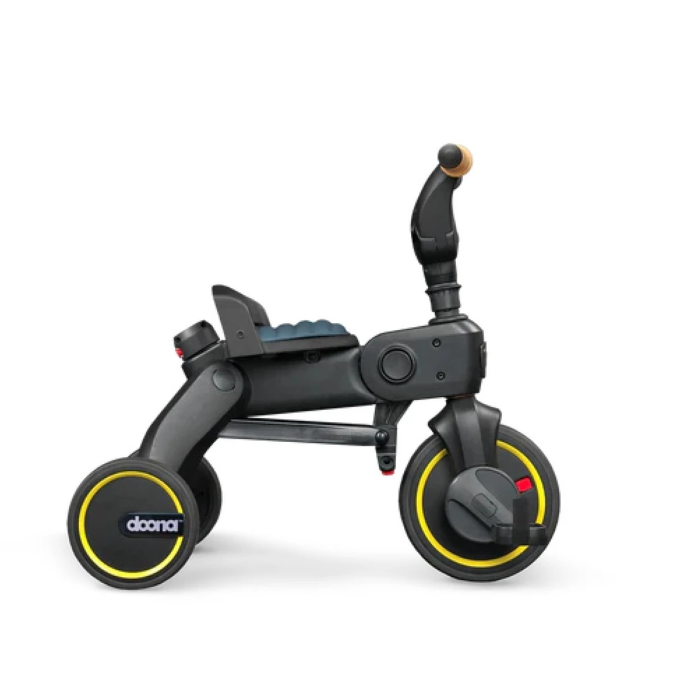 Doona Liki Trike S5 β Ocean Blue - Image 2