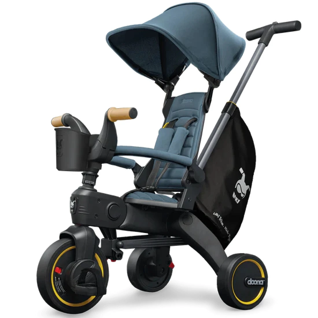 Doona Liki Trike S5 β Ocean Blue