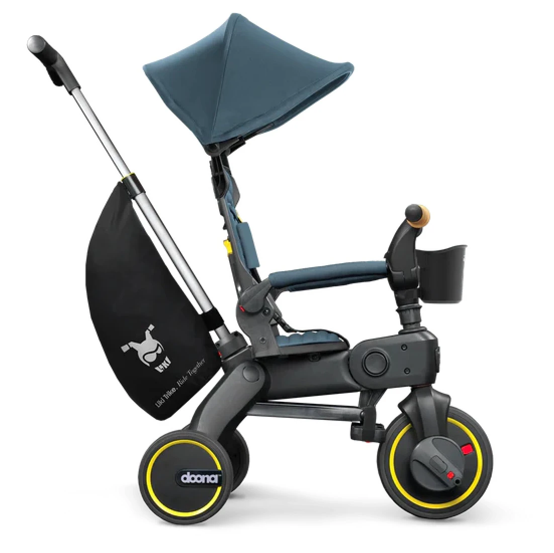 Doona Liki Trike S5 β Ocean Blue - Image 4