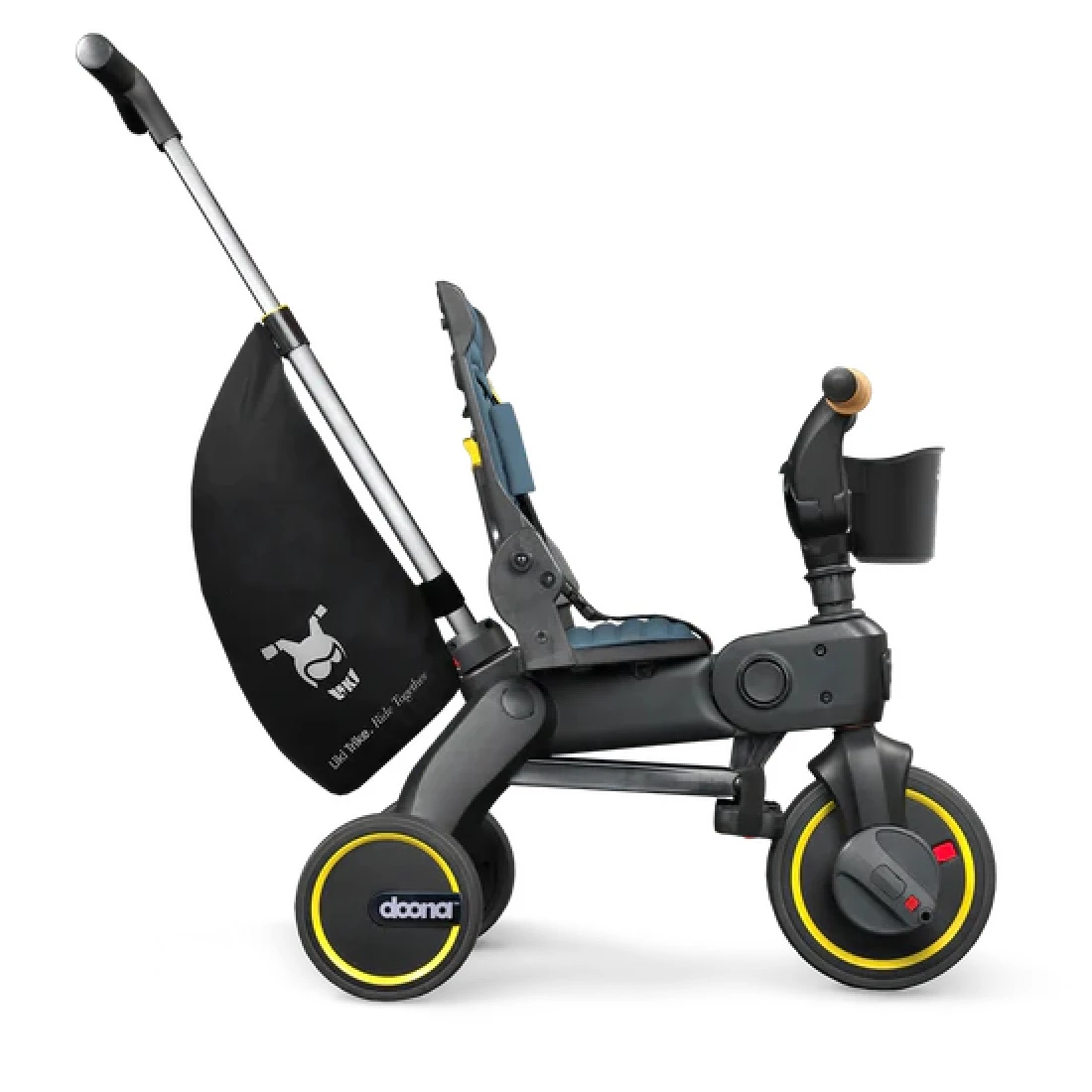 Doona Liki Trike S5 β Ocean Blue - Image 6