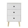 Liberty House Toys Bedroom 3 Drawer Cabinet
