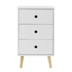 Liberty House Toys Bedroom 3 Drawer Cabinet