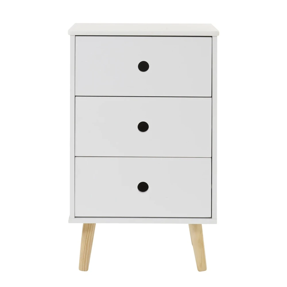 Liberty House Toys Bedroom 3 Drawer Cabinet