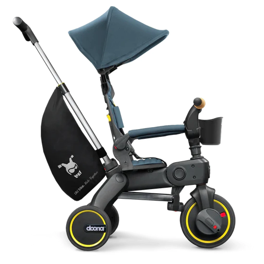 Doona Liki Trike S5 β Ocean Blue - Image 5