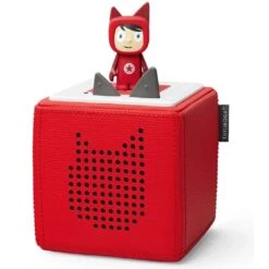 Tonies Starter Set – Red