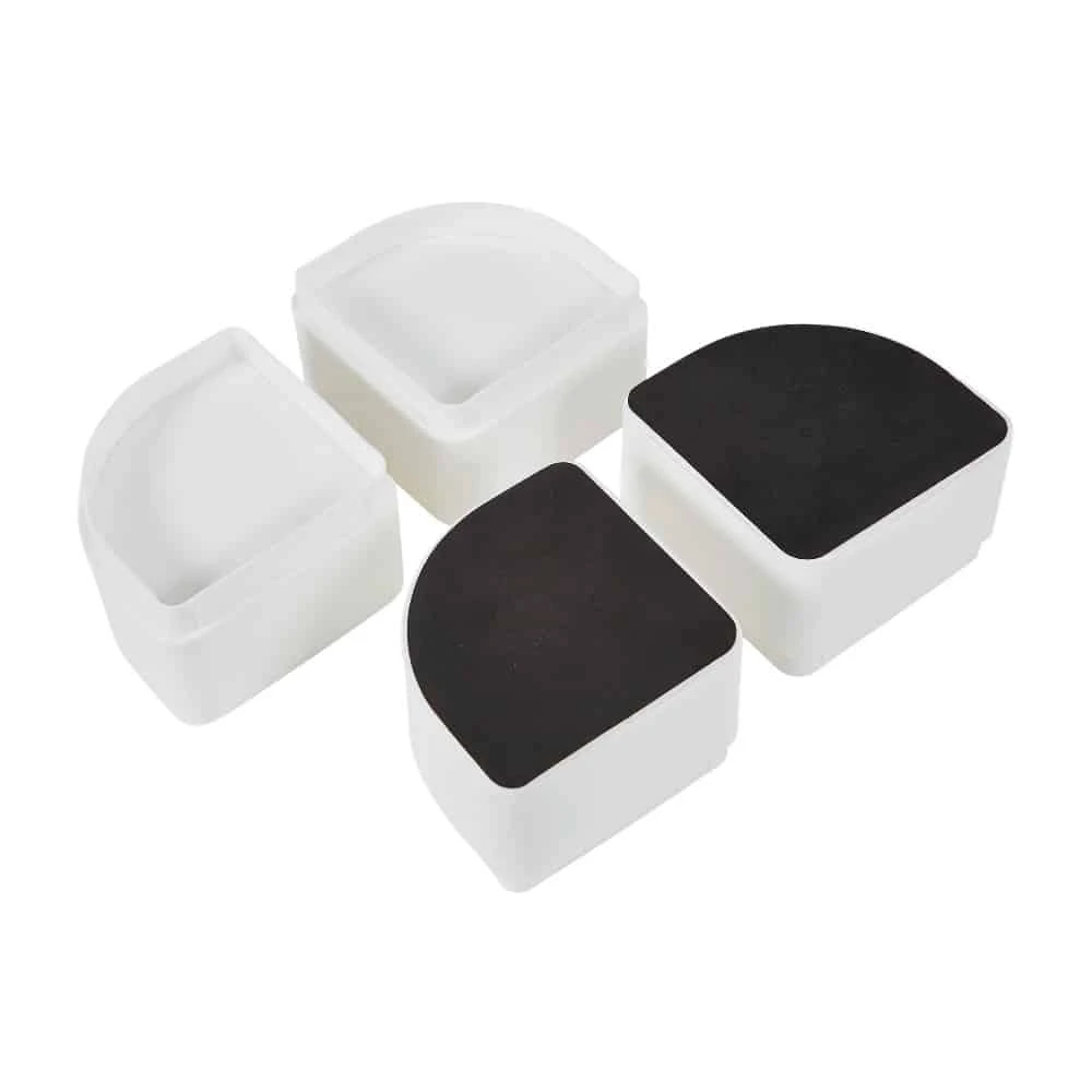 Liberty House Toys Grey Kids Height Adjustable Table And Chairs Set - Image 9