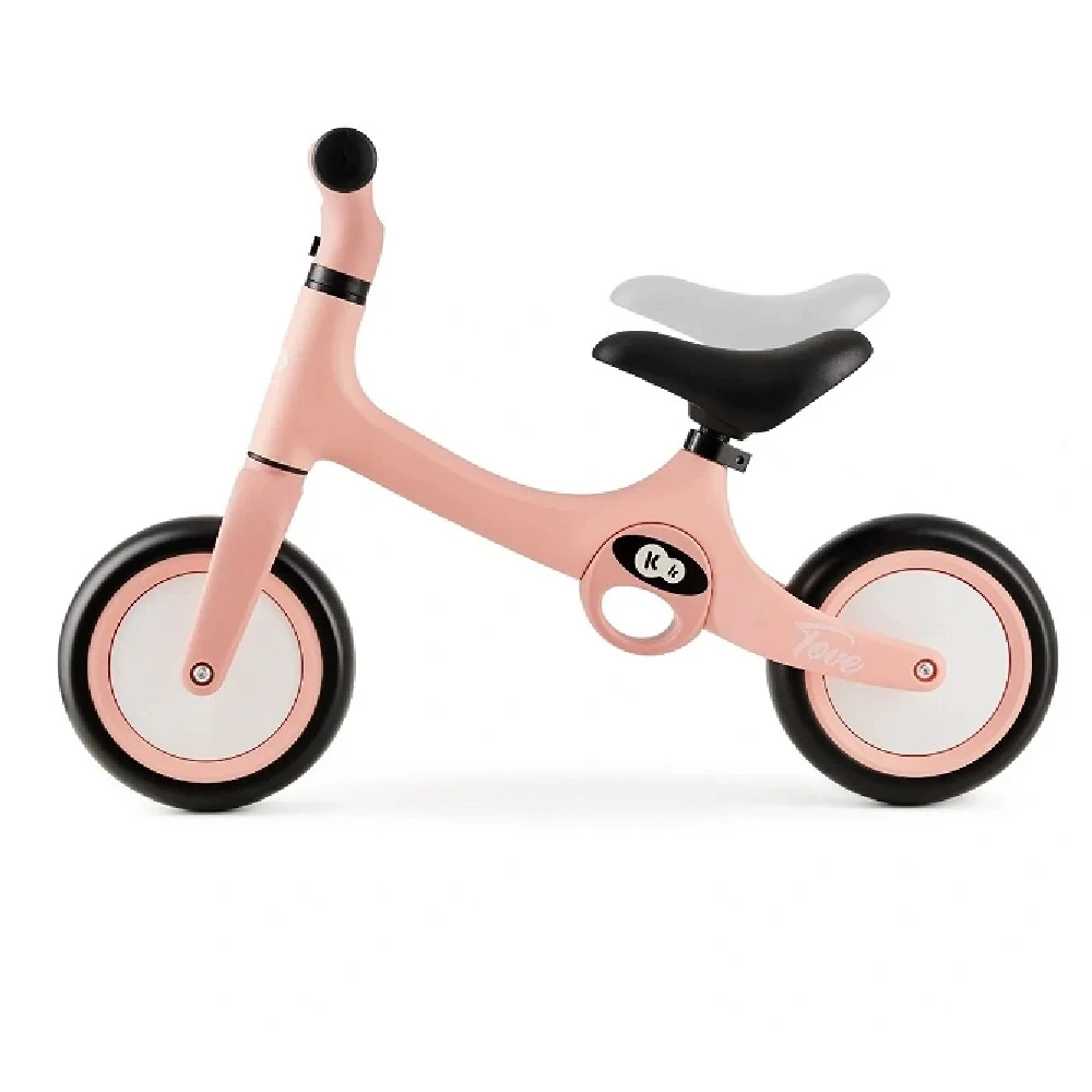 Kinderkraft TOVE Balance Bike Pink - Image 9