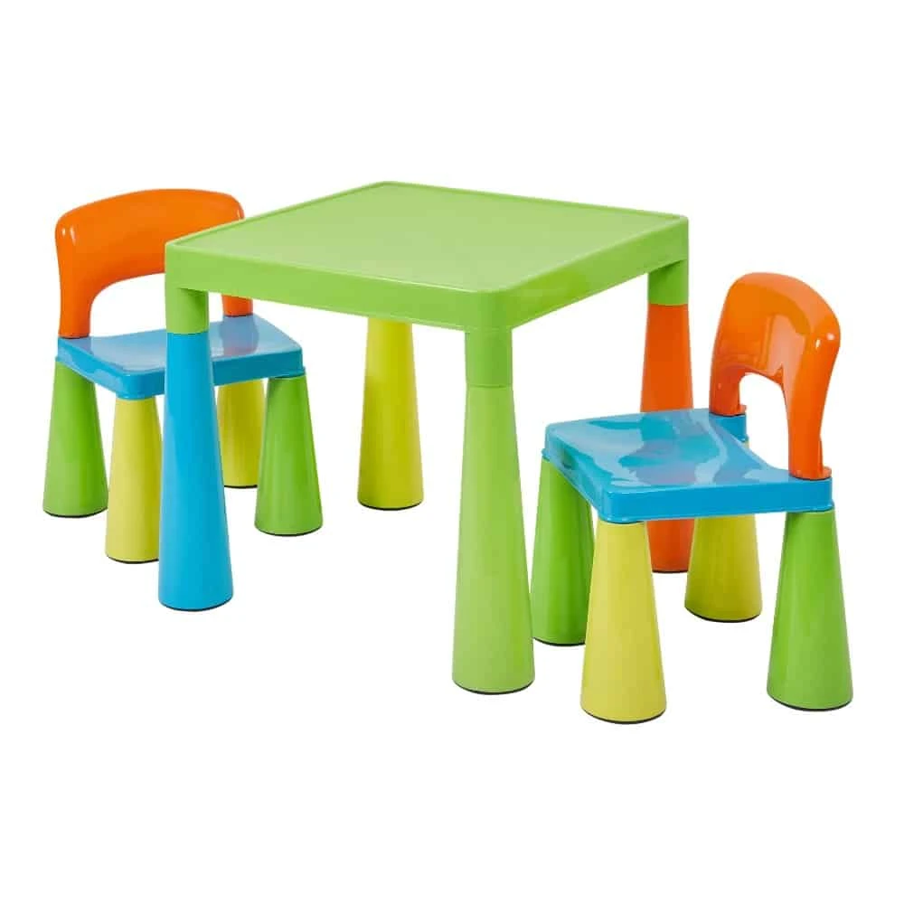 Liberty House Toys Multi-Coloured Table And Chair Set - Image 4
