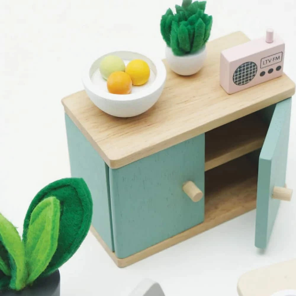 Le Toy Van Doll House Dining Room - Image 6