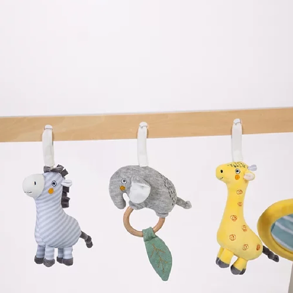 Red Kite Wooden Activity Arch Tree Tops - Image 8