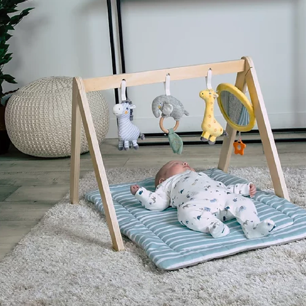 Red Kite Wooden Activity Arch Tree Tops - Image 4