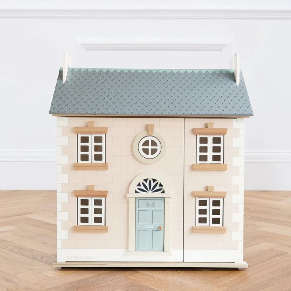 Le Toy Van Bay Tree Doll House - Image 4