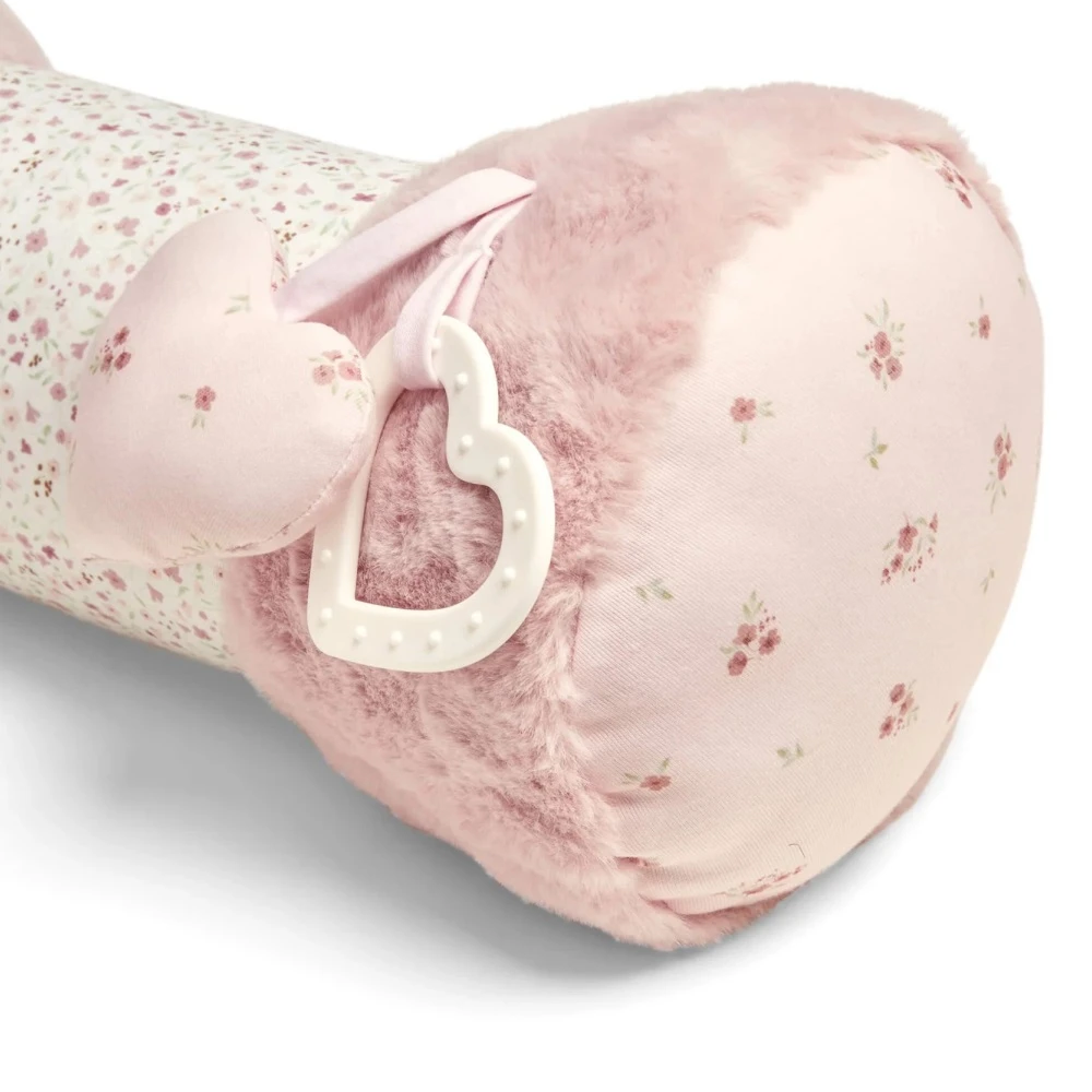 Mamas & Papas Tummy Time Roll β Pink - Image 3