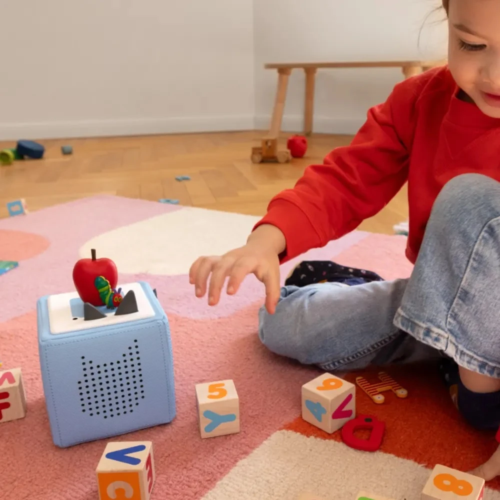 Tonies The World Of Eric Carle β The Very Hungry Caterpillar And Friends - Image 2